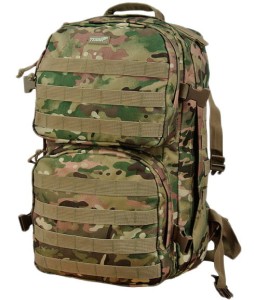 Texar Scout Plecak Taktyczny Wojskowy 35 L Mc Camo