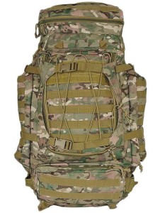Texar Max Pack Plecak Wojskowy 85 L Mc Camo