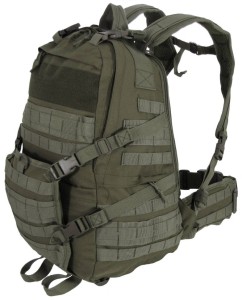 Camo Operation Plecak 35 L Zielony