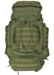 Texar Max Pack Plecak Wojskowy 85 L Olive
