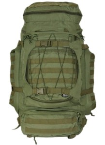 Texar Max Pack Plecak Wojskowy 85 L Olive