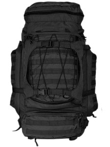 Texar Max Pack Plecak Taktyczny Wojskowy 85l Czarny