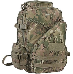 Texar Urban Plecak Wojskowy Taktyczny 33 L Mc Camo