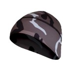 Czapka Zimowa Termoaktywna Wojskowa Pod Kask Do Biegania Haasta Urban Camo