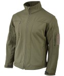 Kurtka Softshell Convoy 2.0 Texar Olive