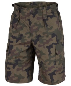 Spodnie Wojskowe Krótkie Wz10 Texar Pl Camo