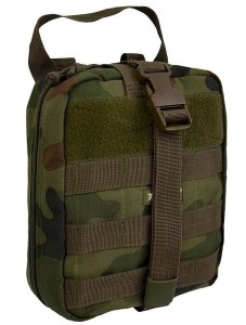 Ładownica Zasobnik Mb-10 Torba PL Camo Texar