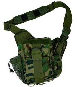Torba Wojskowa Taktyczna Na Ramię Commander PL Camo