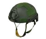 Hełm Taktyczny Airsoft Asg Ochronny Texar Olive