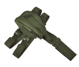 Uniwersalna Kabura Udowa De Luxe Olive Texar