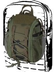 Camo Apteczka Molle Ładownica Turystyczna Wz Pantera
