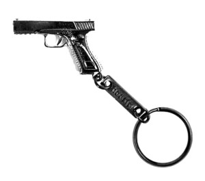 Brelok Do Kluczy Pistolet Glock 17