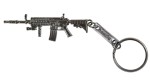 Brelok Do Kluczy Karabin HK416
