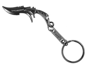 Brelok Do Kluczy Nóż GunBlade