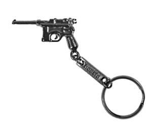 Brelok Do Kluczy Pistolet Mauser M1916