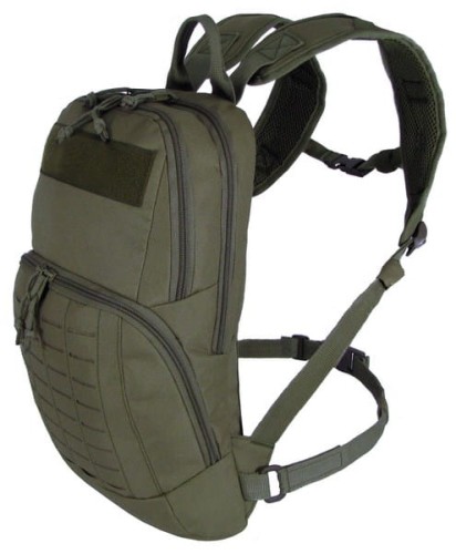 CAMO DROME PLECAK ZIELONY