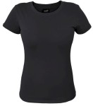 Texar Koszulka Damska Wojskowa Bawełna T-Shirt Czarna