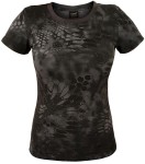 Texar Koszulka Damska Wojskowa Bawełna T-Shirt T-Snake