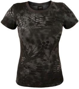 Texar Koszulka Damska Wojskowa Bawełna T-Shirt T-Snake