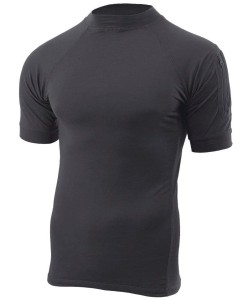 Texar Koszulka Wojskowa T-Shirt Duty Czarna