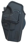 Kabura polimerowa do Glocka 17/19 Z Płetwą Texar