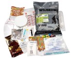 Posiłek Wojskowy Typ W1 Gulasz - Wojskowa Racja Żywnościowa