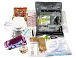 Posiłek Wojskowy Typ W2 Pulpety w sosie warzywnym - Wojskowa Racja Żywnościowa