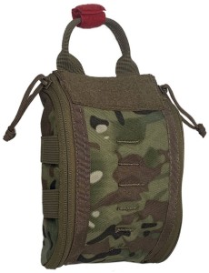 Texar Apteczka Zasobnik Medyczny Ładownica Turystyczna Mc Camo MTC