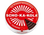 Czekolada Scho-Ka-Kola gorzka z kofeiną 100g energetyczna