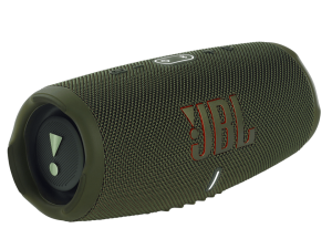JBL Charge 5 Zielony Przenośny Mobilny Głośnik Bluetooth Z Powerbankiem Woodoodporny