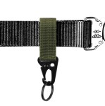 Camo Uchwyt Na Klucze KC1 Do Pasa Zielony