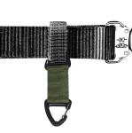 Camo Uchwyt Na Klucze KC2 Do Pasa Zielony Karabińczyk