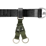 Camo Uchwyt Na Klucze KC3 Do Pasa Zielony Karabińczyk