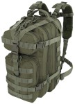 Camo Assault Plecak 25 L Zielony