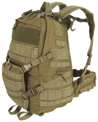 CAMO OPERATION PLECAK COYOTE