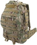 Camo Cargo Plecak 32 L Mtc
