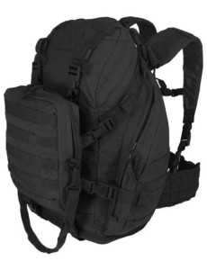 Camo Overload Plecak 60 L Czarny