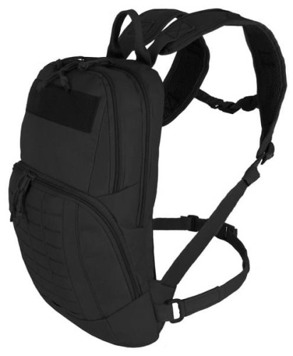 CAMO DROME PLECAK CZARNY