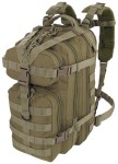 Camo Assault Plecak 25 L Coyote