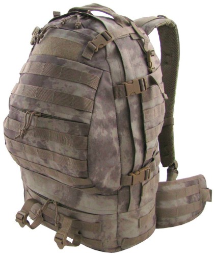 CAMO CARGO PLECAK ATC AU