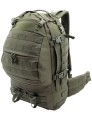 CAMO CARGO PLECAK ZIELONY