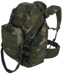 Camo Overload Plecak 60 L Woodland