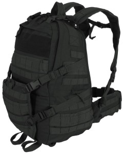 Camo Operation Plecak 35 L Czarny
