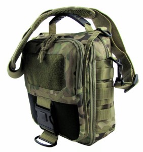 Torba Wojskowa Taktyczna Na Ramię Indy Mtc 5,5l Camo