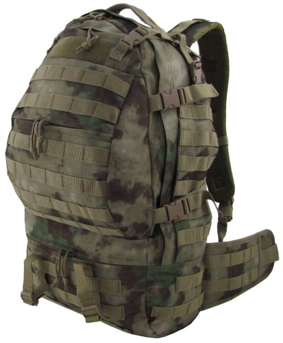 CAMO CARGO PLECAK ATC FG