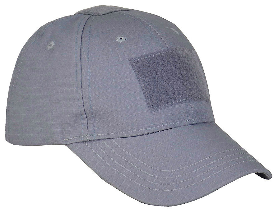 Texar-Czapka-Taktyczna-z-Daszkiem-Bejsbolówka-FgGrey