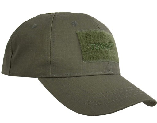 Texar-Czapka-Taktyczna-z-Daszkiem-Bejsbolówka-Olive