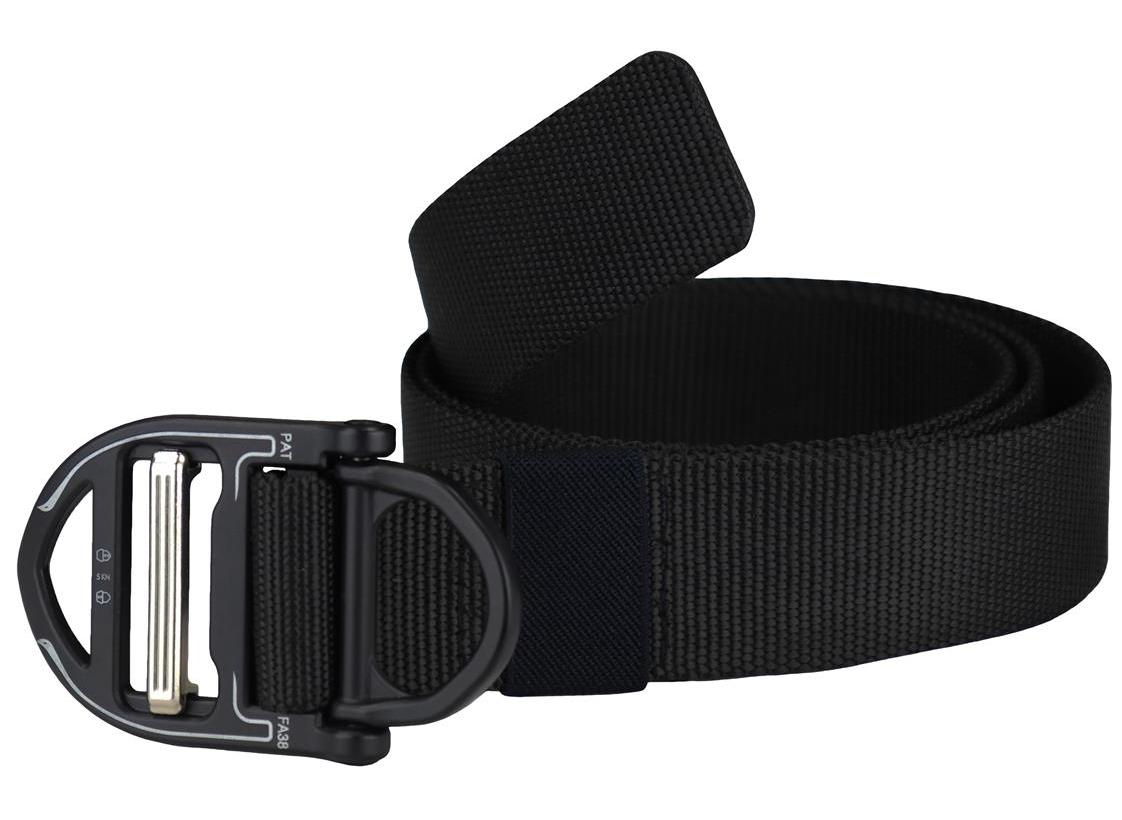 Camo-Pas-Parciany-Pasek Woskowy-UTB-Czarny
