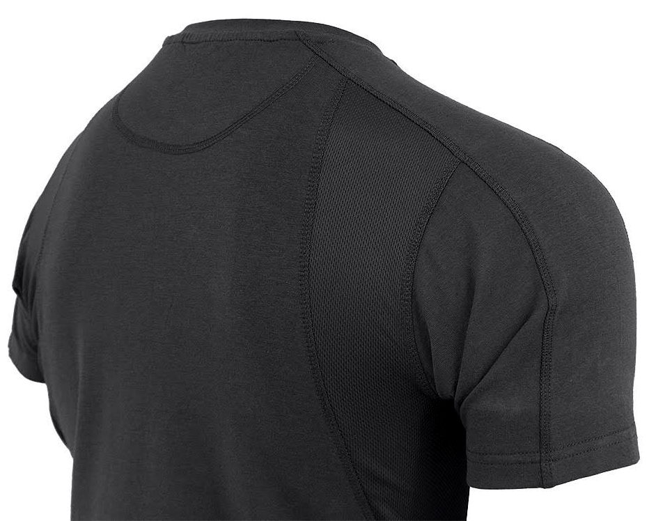 Texar-Koszulka-Tshirt-Base-Layer-Czarna