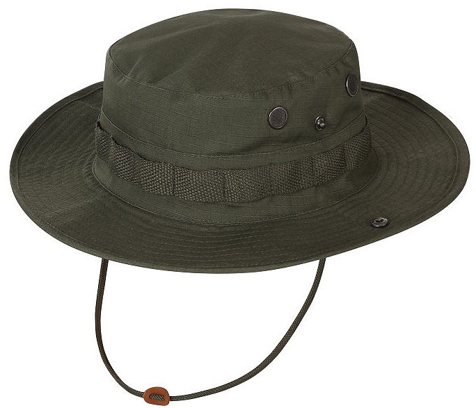 Texar-Kapelusz-Jungle-Wojskowy-Czapka-Olive